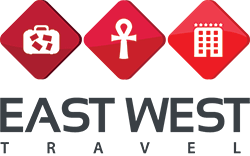 east west travel